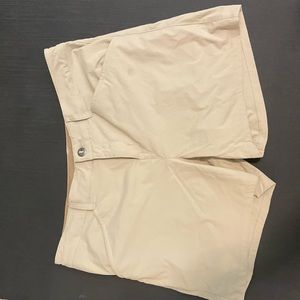 Patagonia shorts size 8